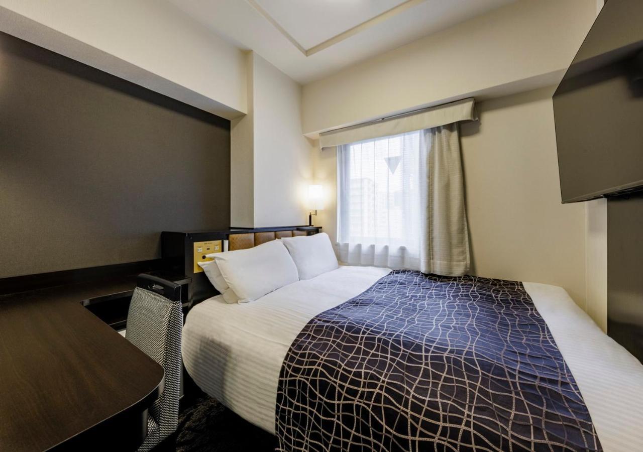 Apa Hotel Hakata Ekimae 4 Chome Фукуока Екстериор снимка